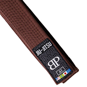Break Point Jiu-Jitsu Brown Belt