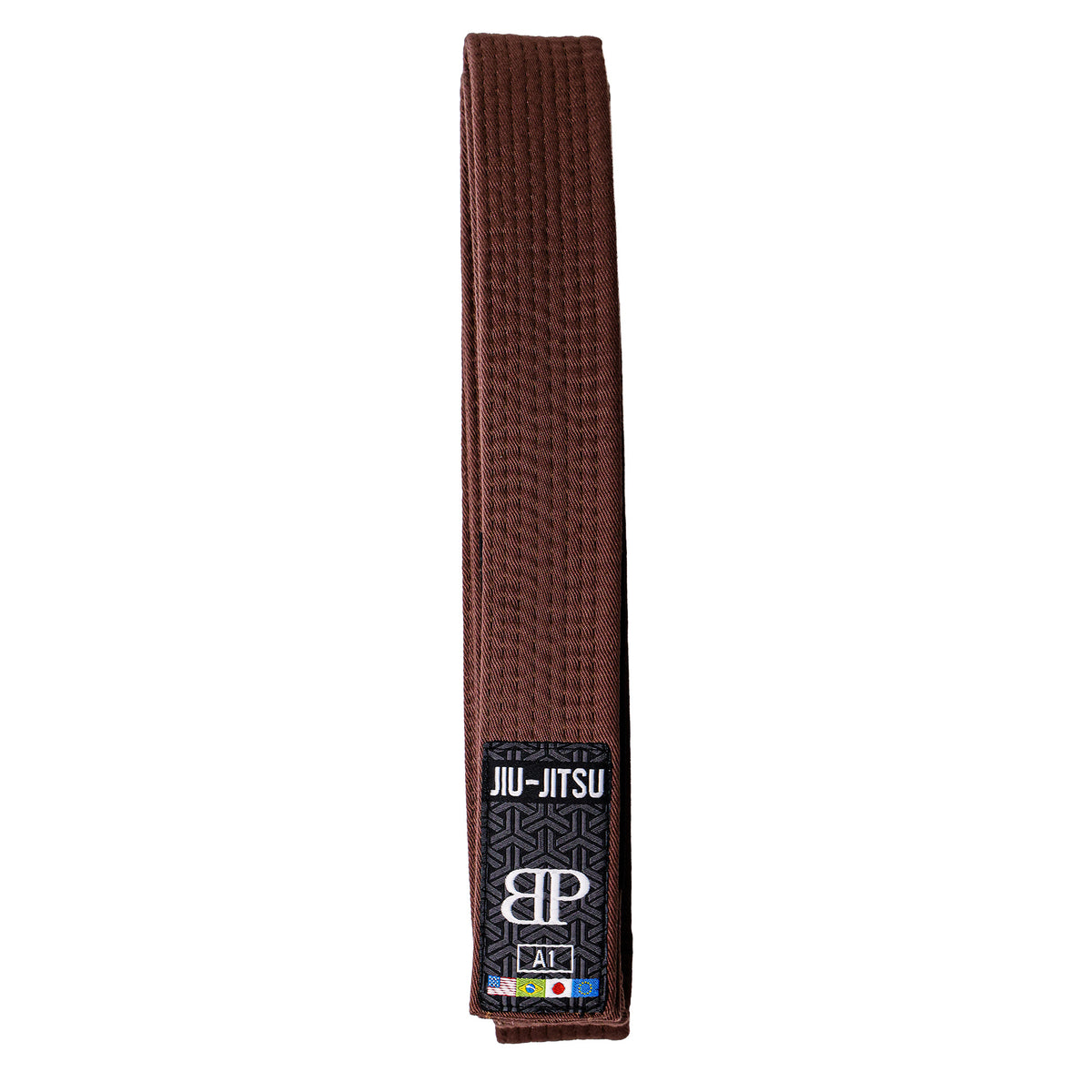 Break Point Jiu-Jitsu Brown Belt