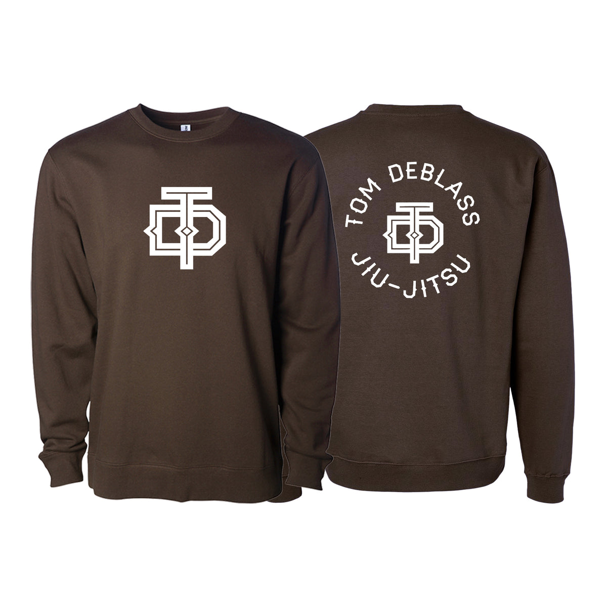 Tom DeBlass Association Academy Crewneck Sweatshirt