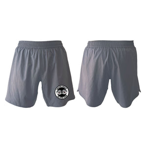 Carlson Gracie Original Grey Custom Shorts 2.0