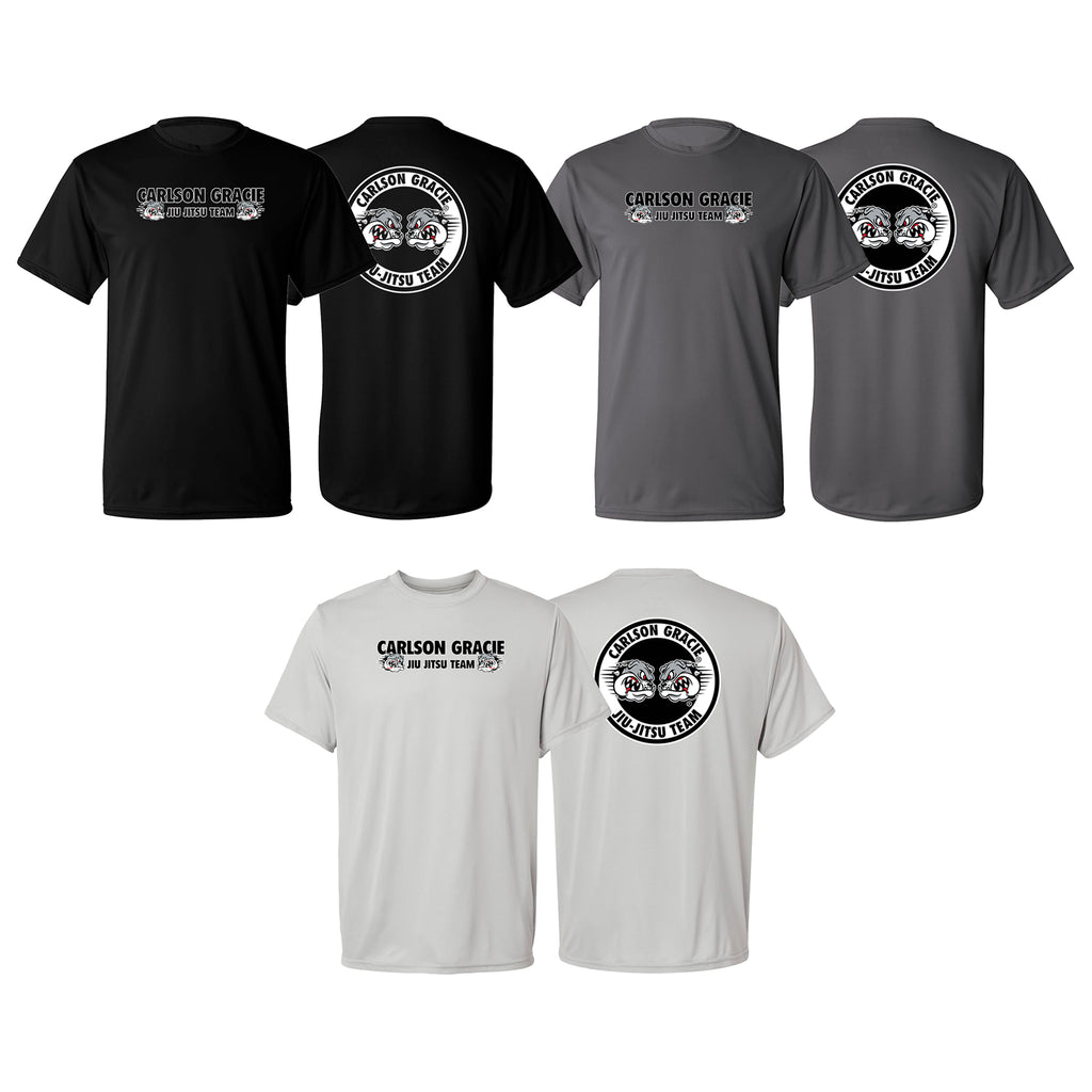 Carlson Gracie Original Dry Fit Shirt