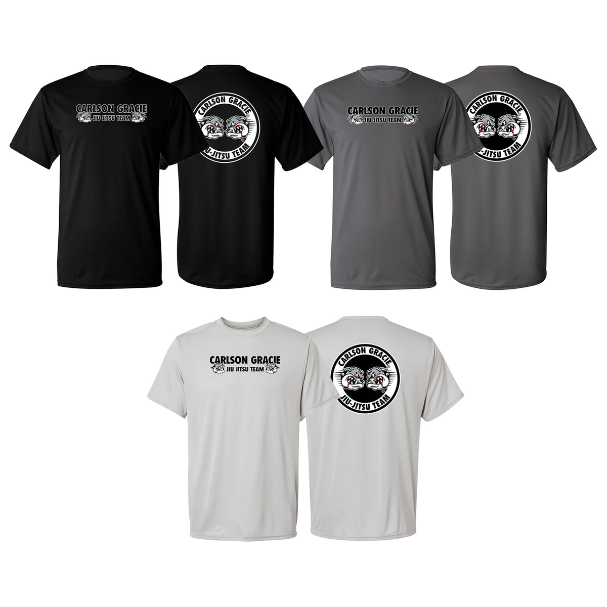 Carlson Gracie Original Dry Fit Shirt