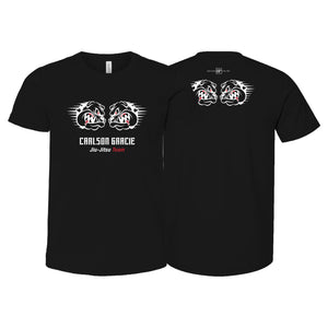Carlson Gracie Film Kids Shirt