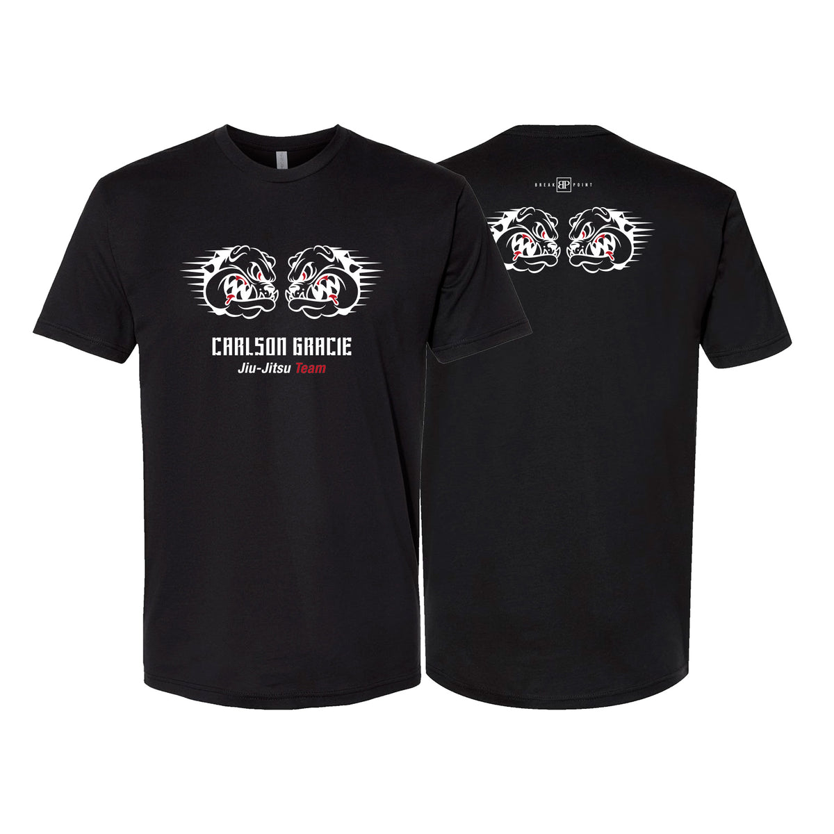 Carlson Gracie Film Next Level Adult Shirts