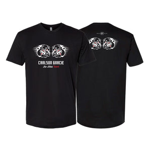 Carlson Gracie Film Next Level Adult Shirts