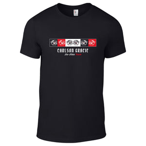 Carlson Gracie Square's Shirt
