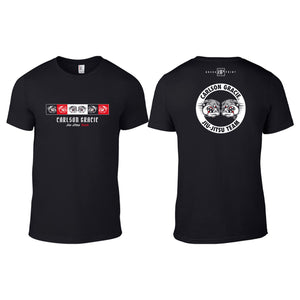 Carlson Gracie Square's Shirt