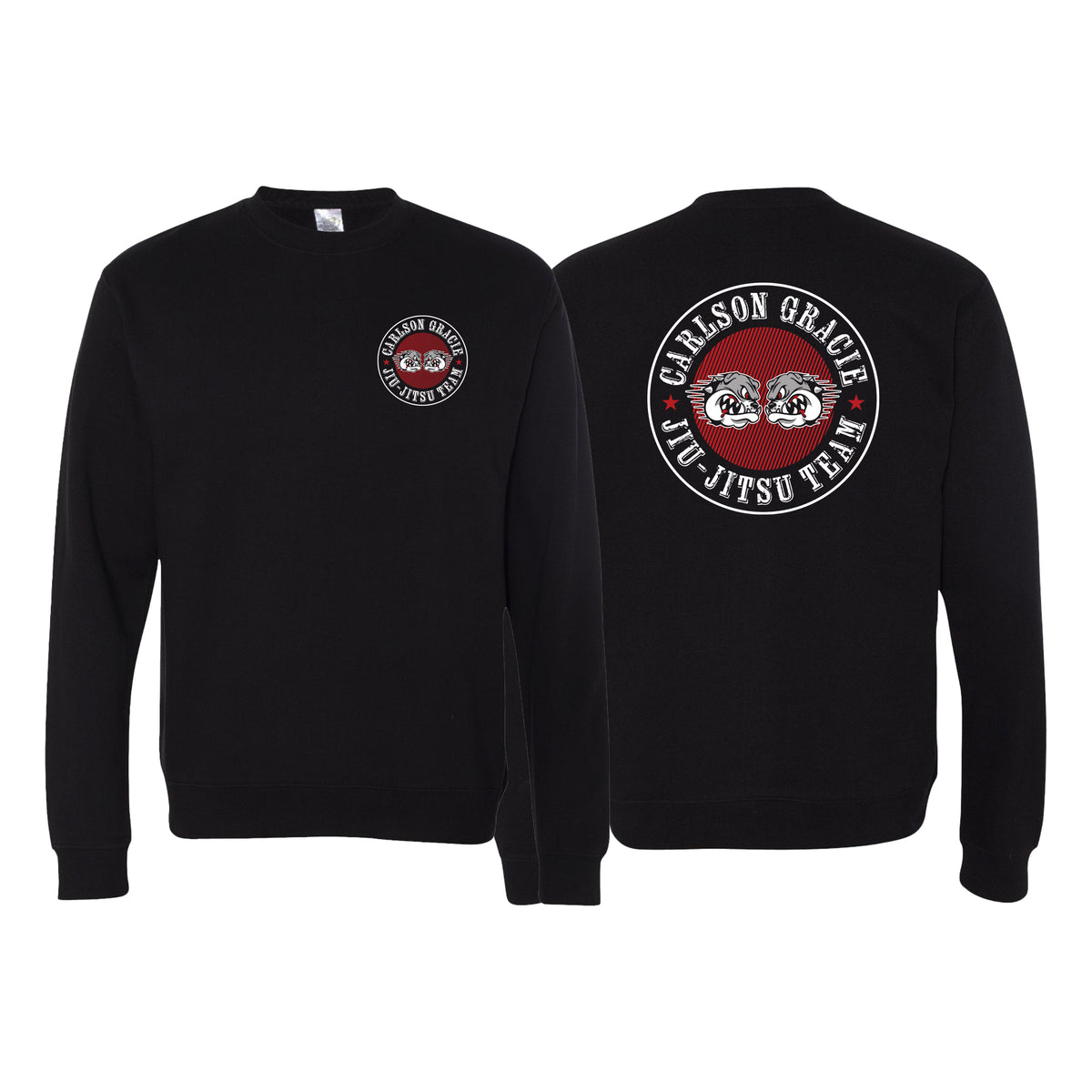 Carlson Gracie Star Academy Crewneck Sweatshirt