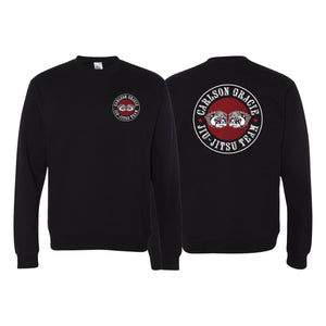 Carlson Gracie Star Academy Crewneck Sweatshirt
