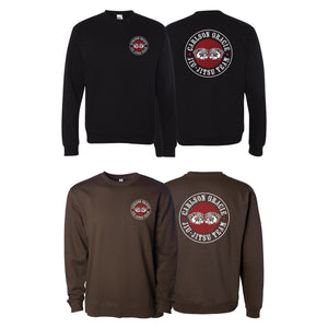 Carlson Gracie Star Academy Crewneck Sweatshirt