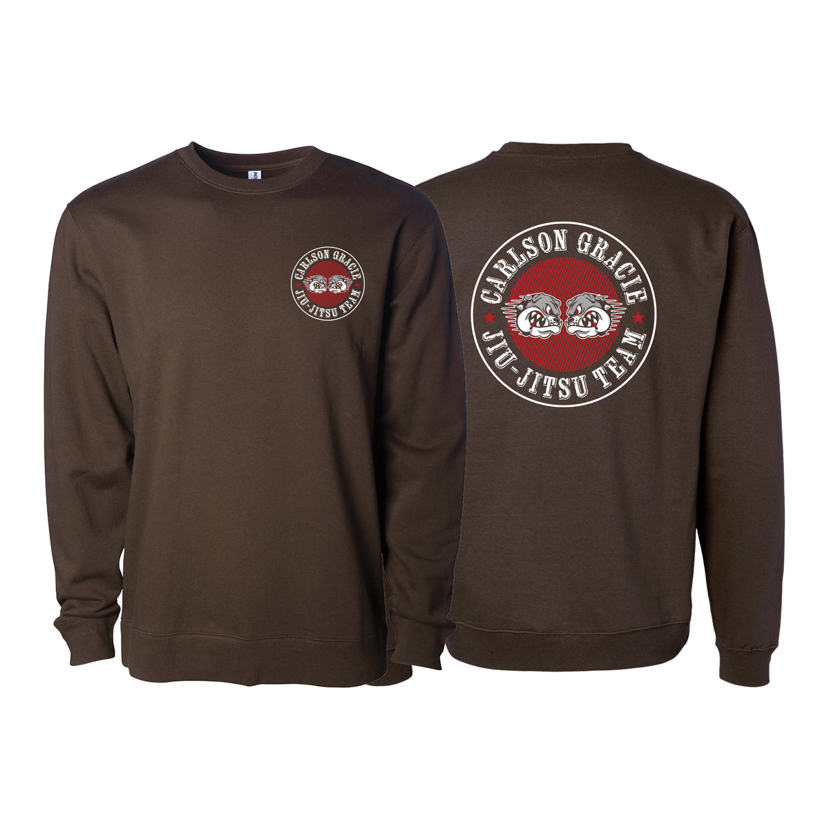 Carlson Gracie Star Academy Crewneck Sweatshirt