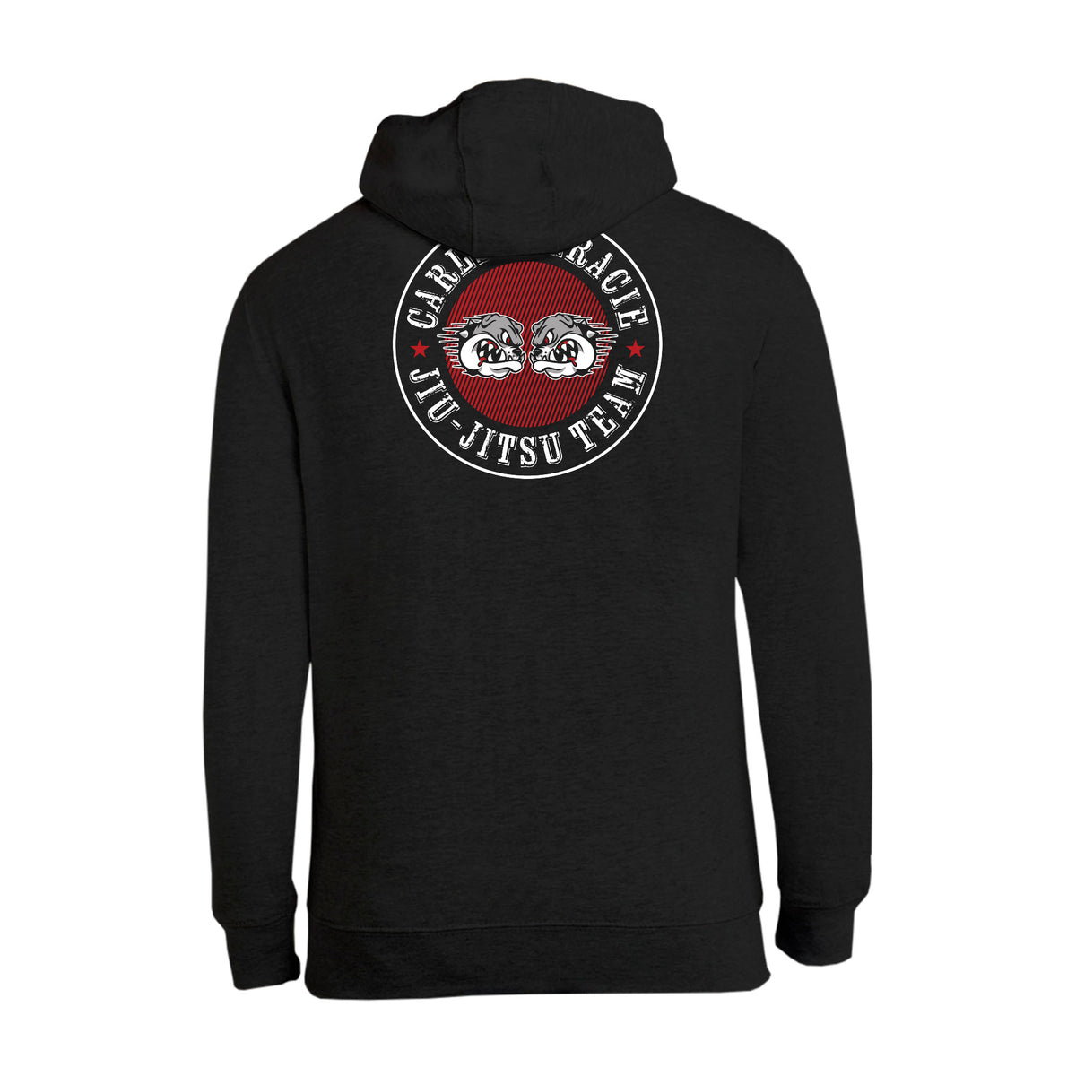 Carlson Gracie Star Academy Zip Up Hoodies