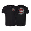 Carlson Gracie Star Black Next Level Adult Shirts