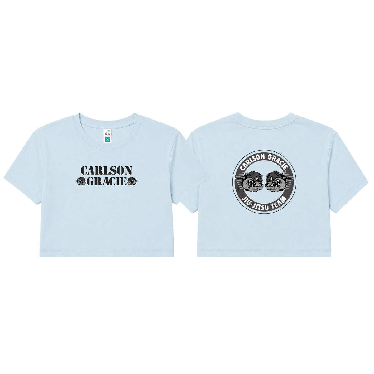 Carlson Gracie Force Women's Cropped Shirts