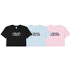 Carlson Gracie Force Women's Cropped Shirts