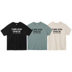 Carlson Gracie Grit Oversized Adult Shirts