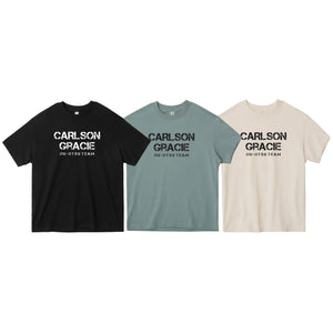 Carlson Gracie Grit Oversized Adult Shirts