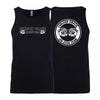 Carlson Gracie Black Original Next Level Tank Top