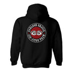 Carlson Gracie Star Black Hoodies