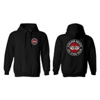 Carlson Gracie Star Black Hoodies