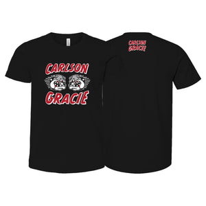 Carlson Gracie Fight Kids Shirt