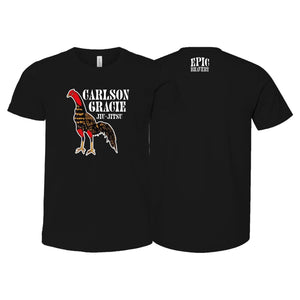 Carlson Gracie Galo Kids Shirt