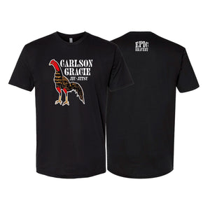 Carlson Gracie Galo Next Level Adult Shirts