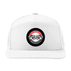 Carlson Gracie Team Academy Perforated Hats (Red)