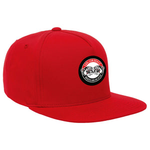 Carlson Gracie Team Hat (Red)
