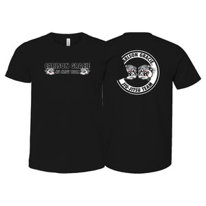 Carlson Gracie Original Kids Shirt