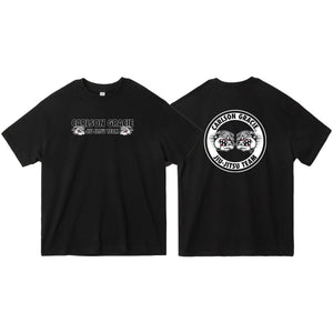 Carlson Gracie Original Oversized Adult Shirts