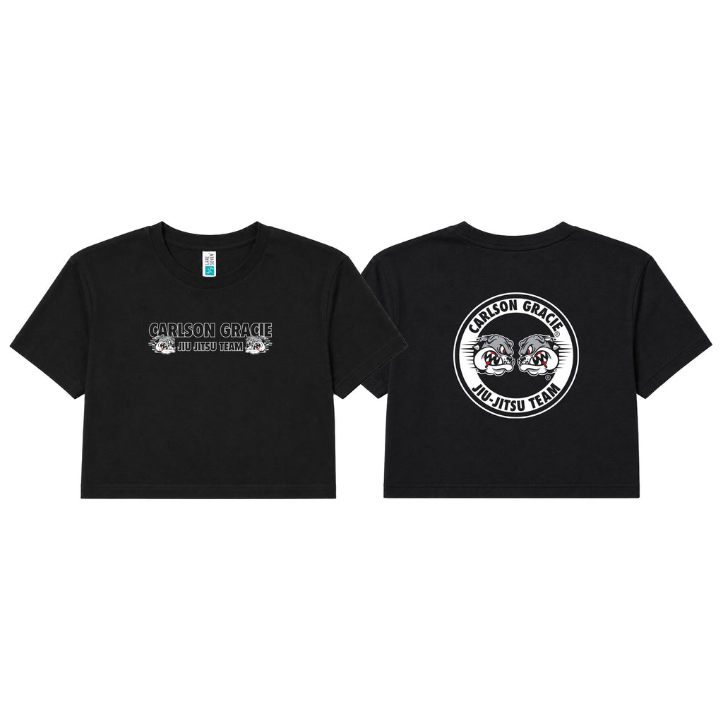 Carlson Gracie Original Women's Cropped Shirts