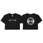 Carlson Gracie Original Women's Cropped Shirts