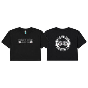 Carlson Gracie Original Women's Cropped Shirts