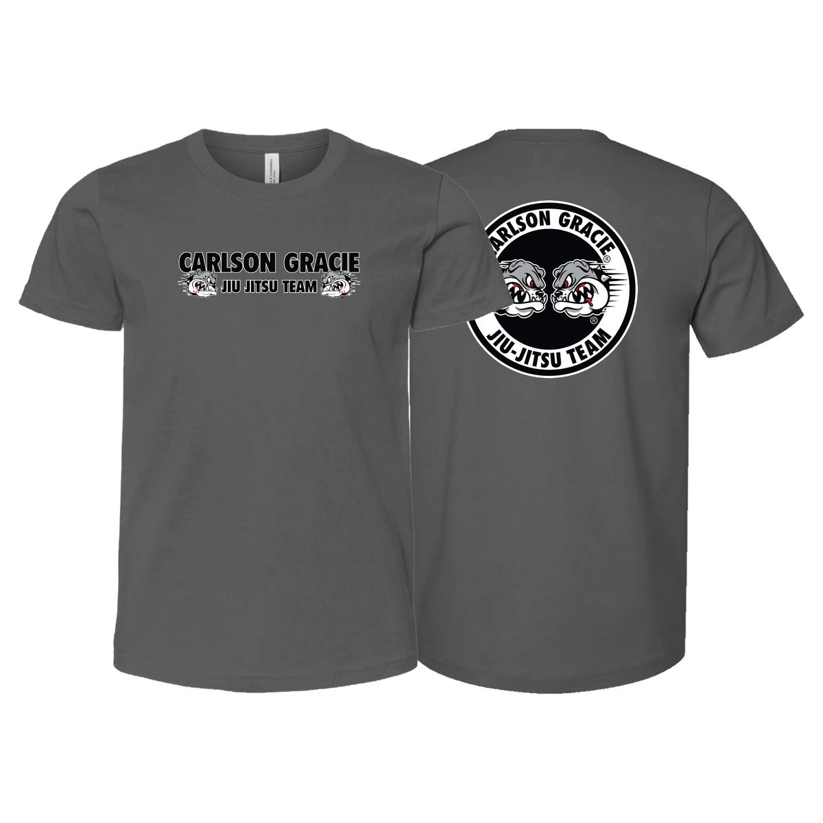 Carlson Gracie Original Kids Shirt
