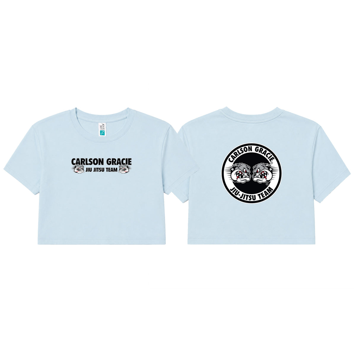 Carlson Gracie Original Women's Cropped Shirts
