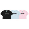 Carlson Gracie Original Women's Cropped Shirts