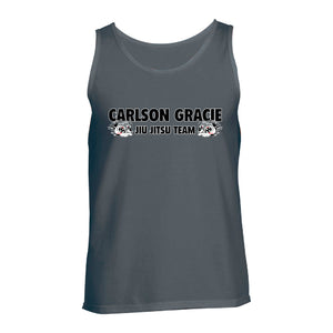 Carlson Gracie Charcoal Original Tank Top