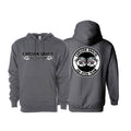 Carlson Gracie Charcoal Original Hoodies