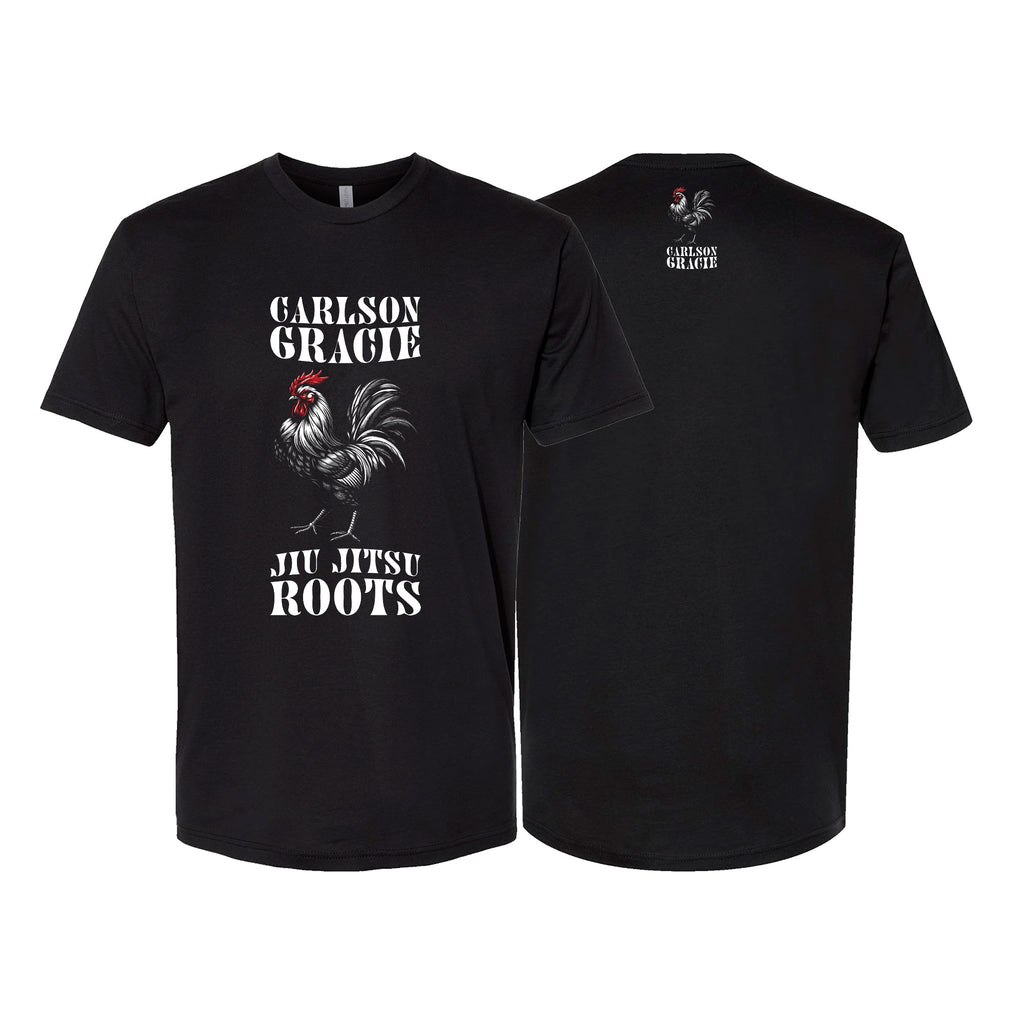 Carlson Gracie American Rooster Next Level Adult Shirts
