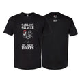 Carlson Gracie American Rooster Next Level Adult Shirts