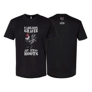 Carlson Gracie American Rooster Next Level Adult Shirts