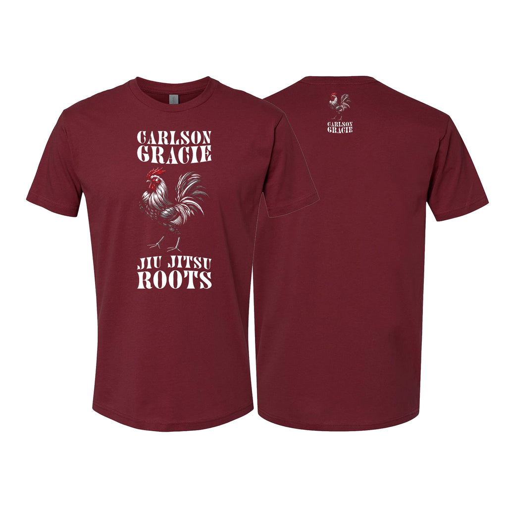 Carlson Gracie American Rooster Next Level Adult Shirts