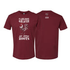 Carlson Gracie American Rooster Next Level Adult Shirts