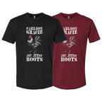 Carlson Gracie American Rooster Next Level Adult Shirts