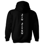 Carlson Gracie Film Black Hoodie