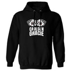 Carlson Gracie Film Black Hoodie
