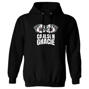 Carlson Gracie Film Black Hoodie