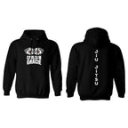 Carlson Gracie Film Black Hoodie