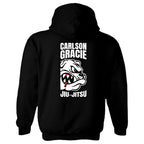 Carlson Gracie Osso Black Hoodie